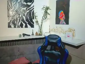 Cam4 Live Sex of riky_star