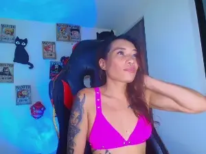 Cam4 Best Webcam of Selinna_Kylie