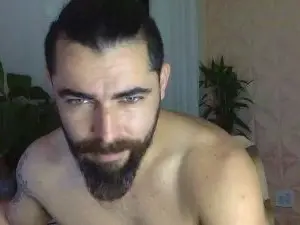 Cam4 Private Sex Chat of DanWolfMan