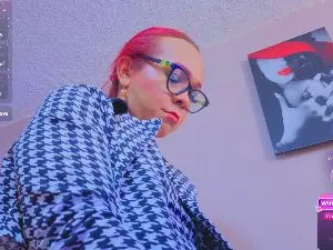 Cam4 Nude Webcam of valerie_horny_