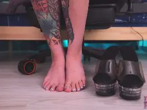 Cam4 Sex Chat of your_feet