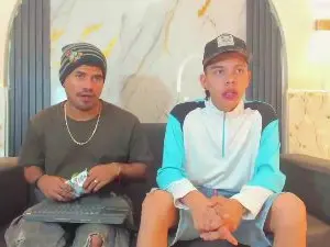Cam4 Live Porn of JHON_Blessed