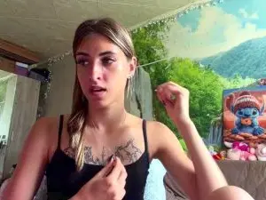 Cam4 Private Sex Chat of TalishaAnnis