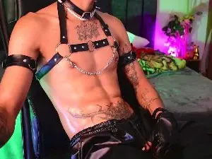Cam4 Live Sex Cam of DemonKushx