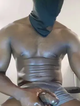 Cam4 Nude Webcam of BadBlack256
