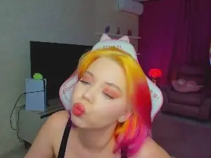 Cam4 Adult Webcams of EnergyBunny_1