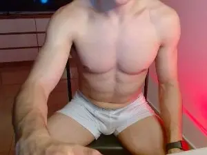 Cam4 Nude Webcam of Brunofxxx