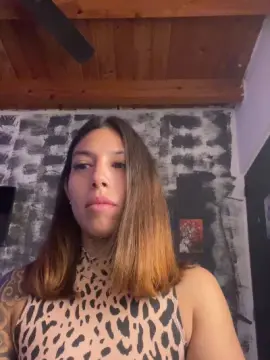 Cam4 Nude Webcam of JulietaBass
