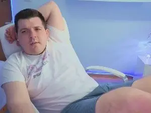 Cam4 Nude Webcam of Basy8