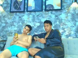 Cam4 Sex Chat of Julian_and_Axel