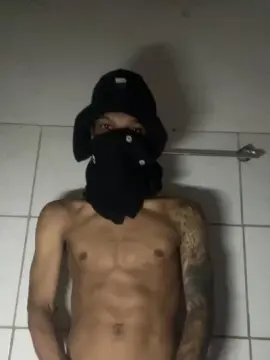 Cam4 Sex Cam of Pau_preto0005