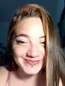 Cam4 Sex Chat of Gingerfire97