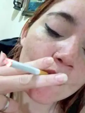 Cam4 Free Porn Cam of Gingerfire97