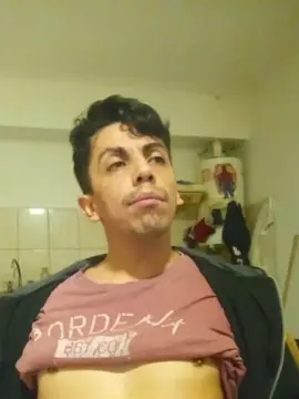Cam4 Nude Webcam of Luckbcrod