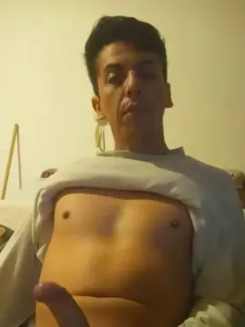 Cam4 Nude Webcam of Luckbcrod