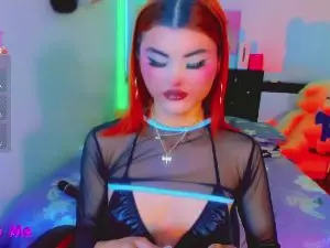 Cam4 Nude Webcam of jessica_smith6