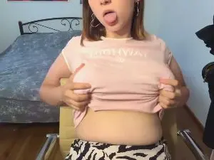 Cam4 Nude Webcam of AudieTimperman