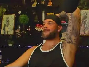 Cam4 Nude Webcam of LexHardy