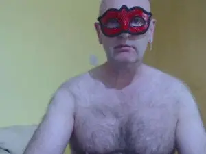 Cam4 Adult Video Chat of hairyape1