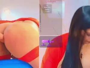 Cam4 Adult Video Chat of Isis_car0lina