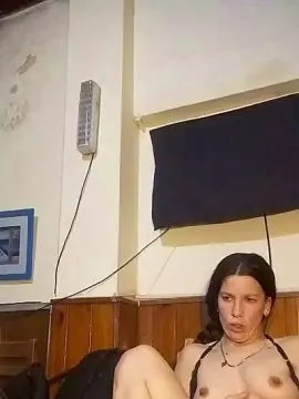 Cam4 Nude Webcam of melu021