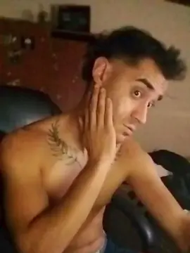 Cam4 Free Porn Cam of SantZN