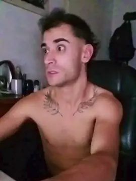 Cam4 Sex Cam of SantZN