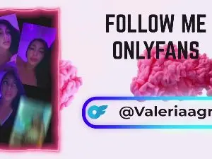 Cam4 Adult Webcams of _valeriaa