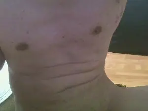 Cam4 Nude Webcam of lovechub222