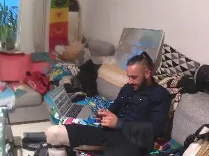 Cam4 Live Sex of kinkyhimeros
