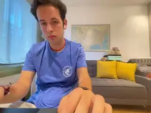 Cam4 Nude Webcam of Naughtygol