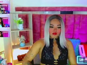 Cam4 Adult Video Chat of ThiaraVarannes