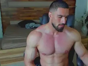 Cam4 Live Sex Cam of IvanHyde