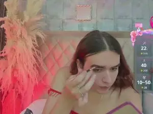 Cam4 Free Live Porn of CleoFox_