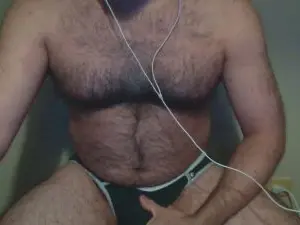 Cam4 Live Porn of hairymofos