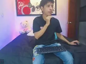 Cam4 Live Sex Cam of hardsexlove08