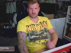 Cam4 Live Porn of German_Prince