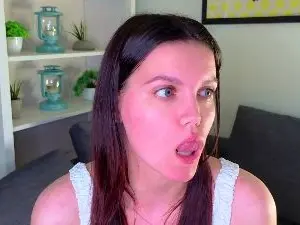 Cam4 Live Porn of SheriHarader