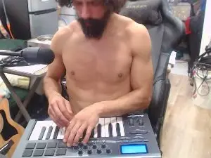 Cam4 Nude Webcam of Stringin69