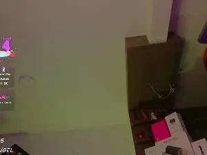 Cam4 Live Sex of ArcanaAngel