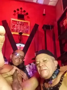 Cam4 Nude Webcam of Charly_BC_BDSM
