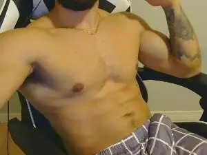 Cam4 Private Sex Chat of CaesarTheKing