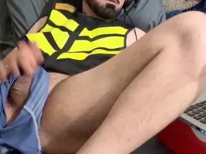 Cam4 Nude Webcam of dudualvez69