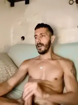 Cam4 Private Sex Chat of Araboy30