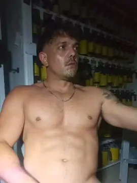 Cam4 Live Porn of marco5002