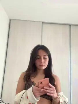 Cam4 Free Porn Cam of maite54