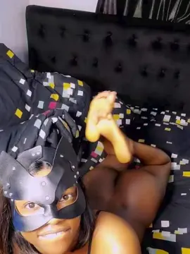 Cam4 Free Live Porn of CacaoKitten