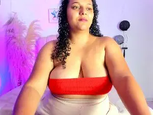 Cam4 Nude Webcam of _aithanaa_