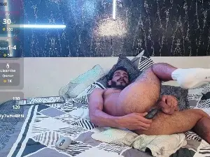 Cam4 Live Sex Cam of Hazarth