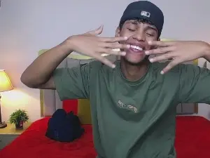 Cam4 Live Sex of jhos_padill